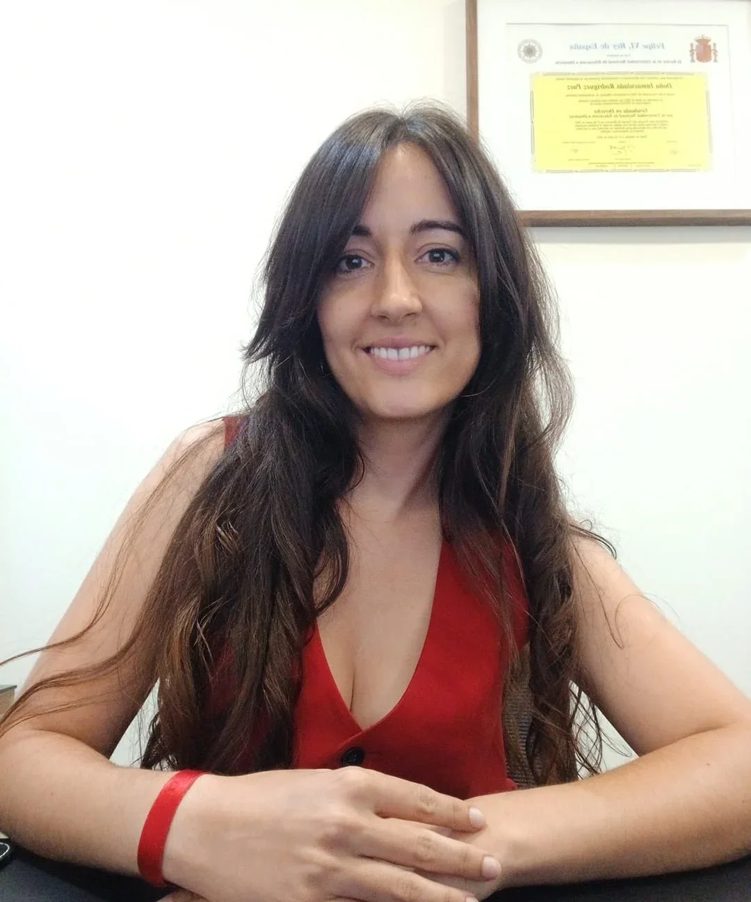 Inma Rodríguez Páez, abogada penalista en Málaga